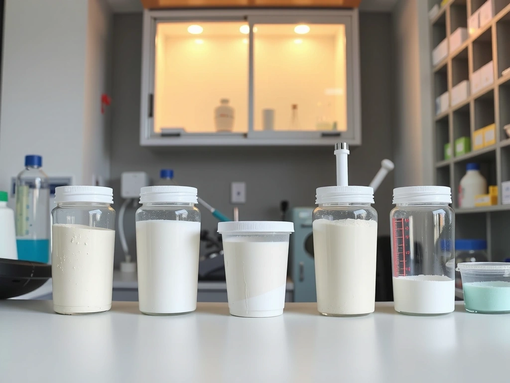 FitFuel laboratorija za razvoj suplementa